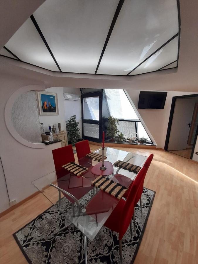 Corte Lambruschini Central Apartment With Free Covered Parking เจนัว ภายนอก รูปภาพ