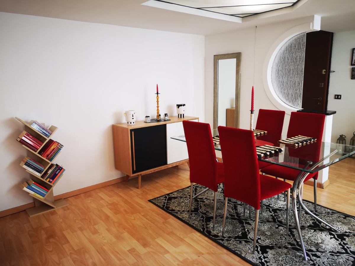 Corte Lambruschini Central Apartment With Free Covered Parking เจนัว ภายนอก รูปภาพ