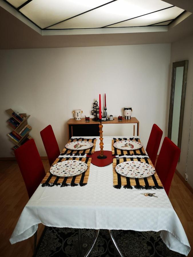 Corte Lambruschini Central Apartment With Free Covered Parking เจนัว ภายนอก รูปภาพ