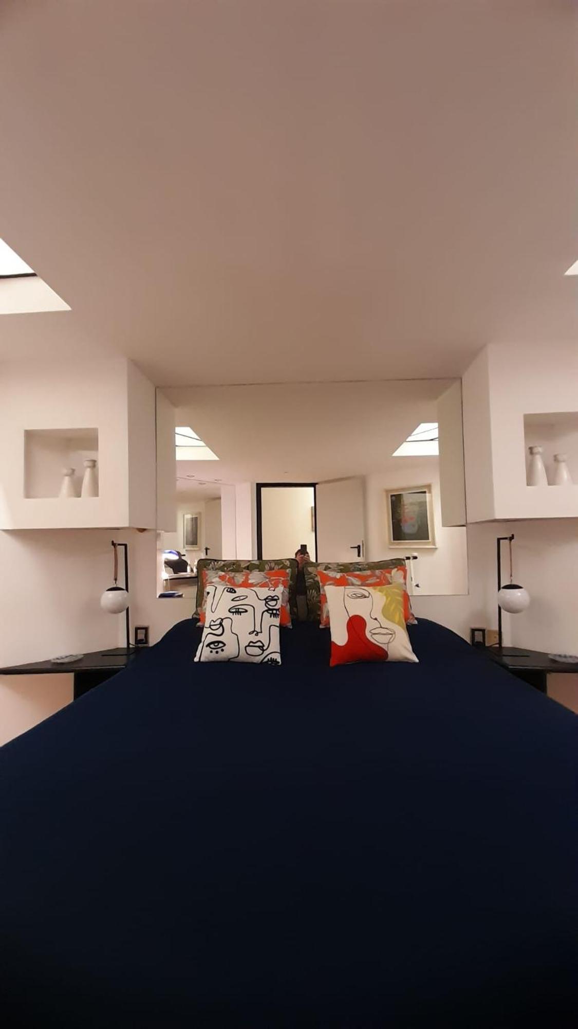 Corte Lambruschini Central Apartment With Free Covered Parking เจนัว ภายนอก รูปภาพ
